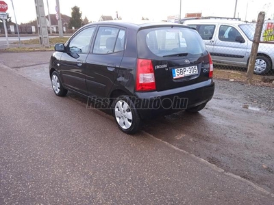 KIA PICANTO 1.0 LX Family 1.1 cm