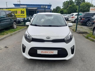 KIA PICANTO 1.0 MPI EX KLÍMA. LÉGZSÁK. ABS. KORMÁNY ÉS ÜLÉSFŰTÉS