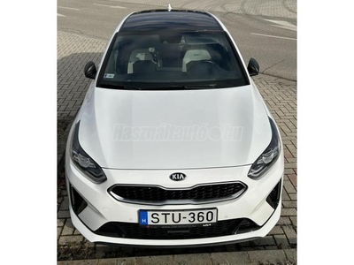 KIA PRO CEE'D ProCeed 1.5 T-GDI Hybrid GT LineDCT