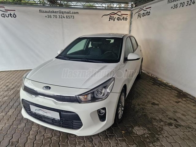 KIA RIO 1.0 T-GDI EX Limited SZERVÍZKÖNYV!