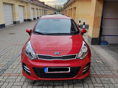 KIA RIO 1.2 CVVT EX Limited