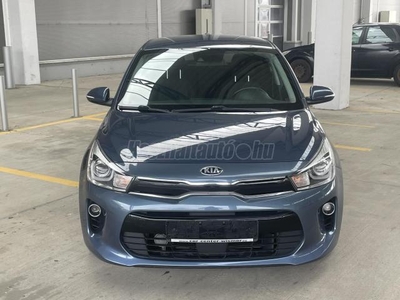 KIA RIO 1.4 MPI EX Prémium Tolatókamera/Ülés-kormányfűtés/ Téli+nyári alufelnigarnitúra