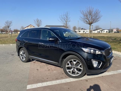 KIA SORENTO 2.2 CRDi EX (Automata)