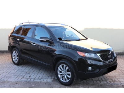 KIA SORENTO 2.2 CRDi EX Prémium (Automata)