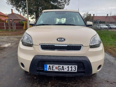 KIA SOUL 1.6 CRDi LX megkimélt.jó állapot.csere kisebb-nagyobb értéküre is