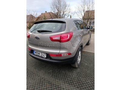 KIA SPORTAGE 1.6 GDI EX