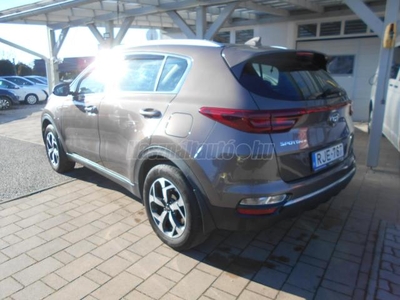 KIA SPORTAGE 1.6 GDI LX