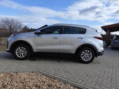 KIA SPORTAGE 1.6 GDI Silver MY21