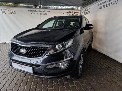 KIA SPORTAGE 1.7 CRDi Limitált