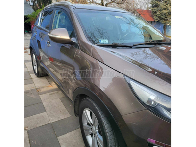 KIA SPORTAGE 1.7 CRDi LX