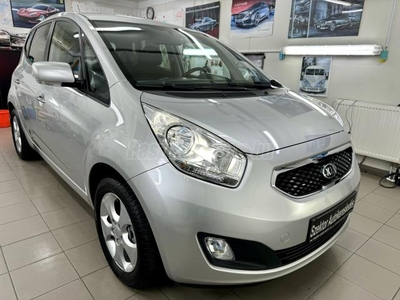 KIA VENGA 1.6 CVVT EX Prémium 125Le!!29000Km!!!Navigáció.Tolatókamera.Ülésfűtés.Led.Keyless Go!