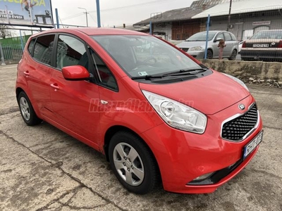 KIA VENGA 1.6 CVVT Navi (Automata) 66.000Km