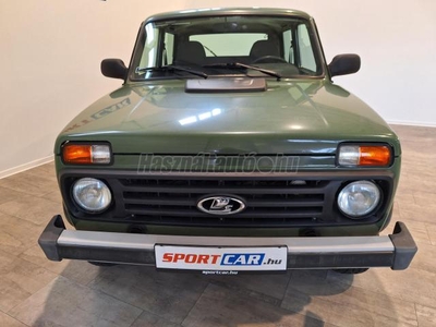 LADA NIVA 4x4 1.7 Classic Megkímélt. magyarországi