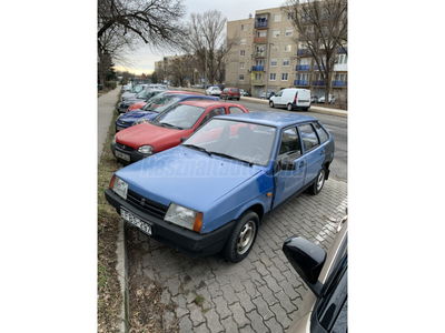 LADA SAMARA 2109