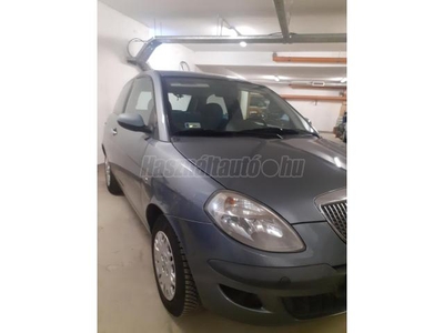 LANCIA YPSILON 1.3 JTD Argento Klíma. City szervo. Robogó csere érdekel