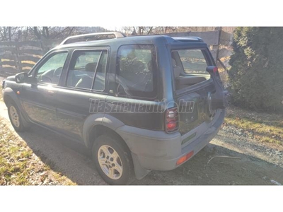 LAND ROVER FREELANDER Freeer 2.0 di XE