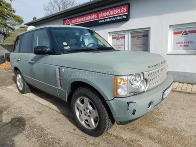 LAND ROVER RANGE ROVER Range3.0 TD6 Vogue (Automata) NAVI.ALUFELNI.AUT.KLÍMA