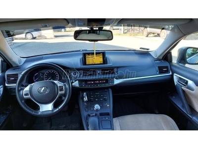 LEXUS CT 200h Comfort&Navigation (Automata)