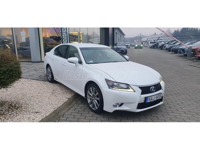 LEXUS GS 300h Comfort Leather&Navi. (Automata)