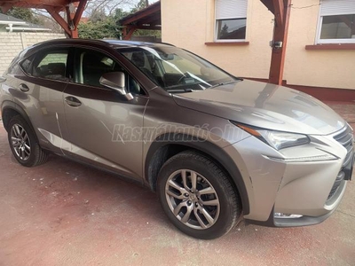 LEXUS NX 300h Executive CVT