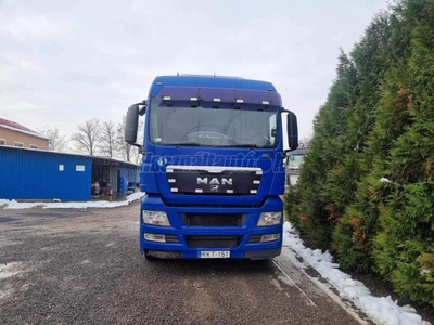 MAN TGA 18.480 4X2 BLS