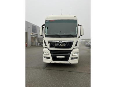 MAN TGX 18.500 XXL EU6/STANDARD/2xTANK/2xÁGY/AUTOMATA/TOP