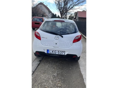 MAZDA 2 1.3i TE