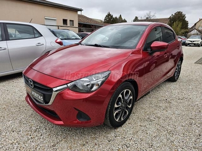 MAZDA 2 1.5 Emotion Magyarországi!