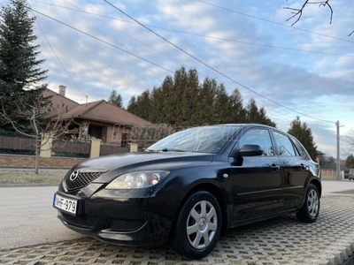 MAZDA 3 Sport 1.4 TE