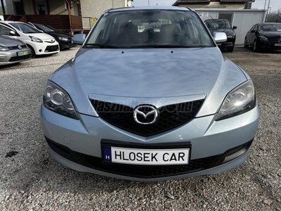 MAZDA 3 Sport 1.4 TE Plus 75e KM. GYÁRIAS ÁLLAPOT