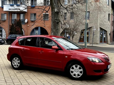 MAZDA 3 Sport 1.4 TE Plus