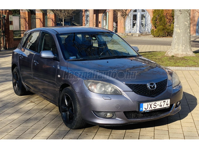 MAZDA 3 Sport 1.6 CD GT