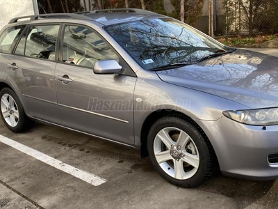 MAZDA 6 1.8 TE