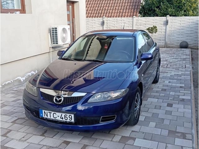 MAZDA 6 1.8 TE Magánszemélytől eladó !