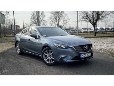 MAZDA 6 2.2 CD Attraction 137000KM!