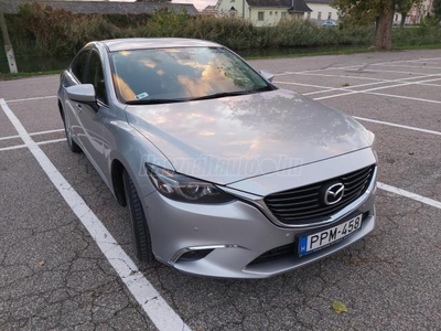 MAZDA 6 2.2 CD Attraction