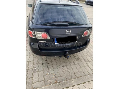 MAZDA 6 GG1 kombi 1.8