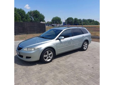 MAZDA 6 Sport 2.0 CD CE