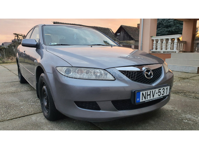 MAZDA 6 Sport 2.0 CD TE