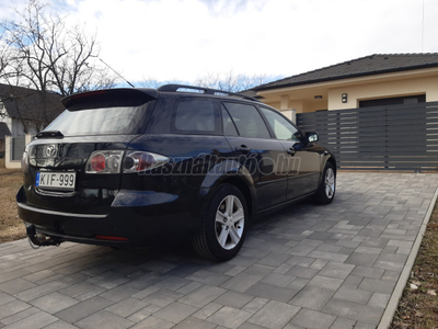 MAZDA 6 Sport 2.0 CDH TE