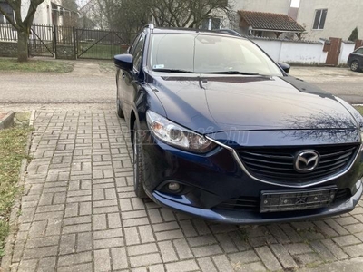 MAZDA 6 Sport 2.0i Attraction