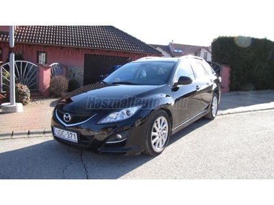 MAZDA 6 Sport 2.2 CD TE Plus // 2010-es modell //