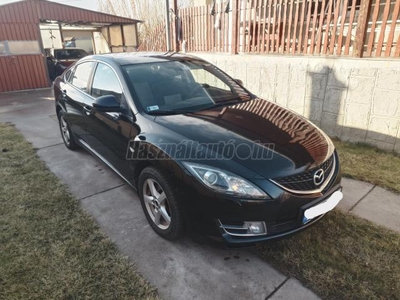 MAZDA 6 Sport 2.2 CD TE Plus