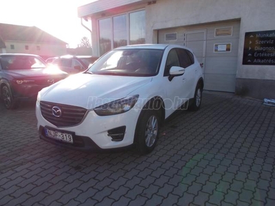 MAZDA CX-5 2.2 CD Attraction (Automata)