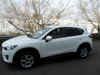 MAZDA CX-5 2.2 CD Revolution 4WD SD (Automata)