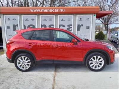 MAZDA CX-5 REVOLUTION SKYACTIV-D 175 AWD (1 ÉV GARANCIA)