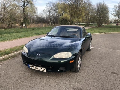 MAZDA MX-5 1.6i 16V Memories