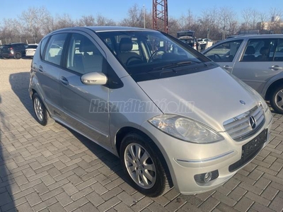 MERCEDES-BENZ A 160 CDI Elegance OLASZORSZÁGI.ROZSDAMENTES.KLÍMA