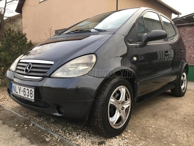 MERCEDES-BENZ A 170 CDI Classic