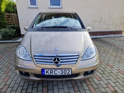 MERCEDES-BENZ A 180 CDI Elegance Magyarorszagi. újszerű. 127 Ekm. végig szkonyv. tulaj